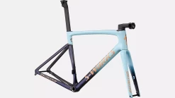 Werideon Cycling Shop Specialized S-Works Tarmac SL7 - Arctic Blue - SANS ROUES !NEUF!