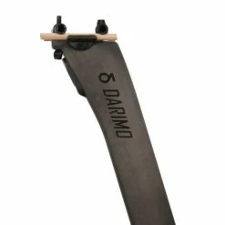 Tige De Selle Darimo Carbon T1 Aero UD Noire Mat Pour S-Works SL7 7 Tige De Selle Darimo Carbon T1 Aero UD Noire Mat Pour S-Works SL7 -Pas Cher Vélo Magasin TigedeselleSpecializedDarimoCarbon
