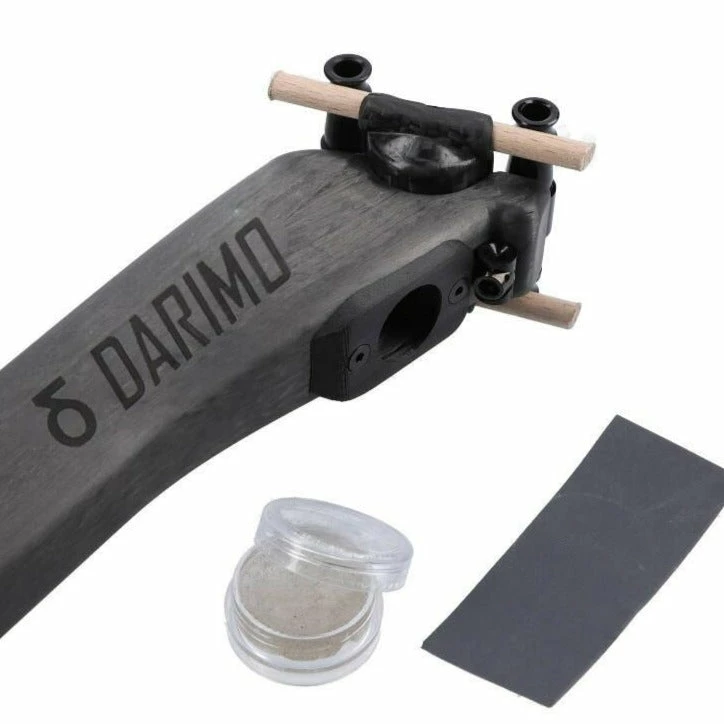 Tige De Selle Darimo Carbon T1 Aero UD Noire Mat Pour S-Works SL7 3 Tige De Selle Darimo Carbon T1 Aero UD Noire Mat Pour S-Works SL7 – Image 3