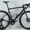 Werideon Cycling Shop Specialized S-Works Tarmac SL6 - Satin Carbon Tarmac Black Clean - SANS ROUES !NEUF!