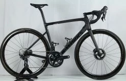 Werideon Cycling Shop Specialized S-Works Tarmac SL6 - Satin Carbon Tarmac Black Clean - SANS ROUES !NEUF!