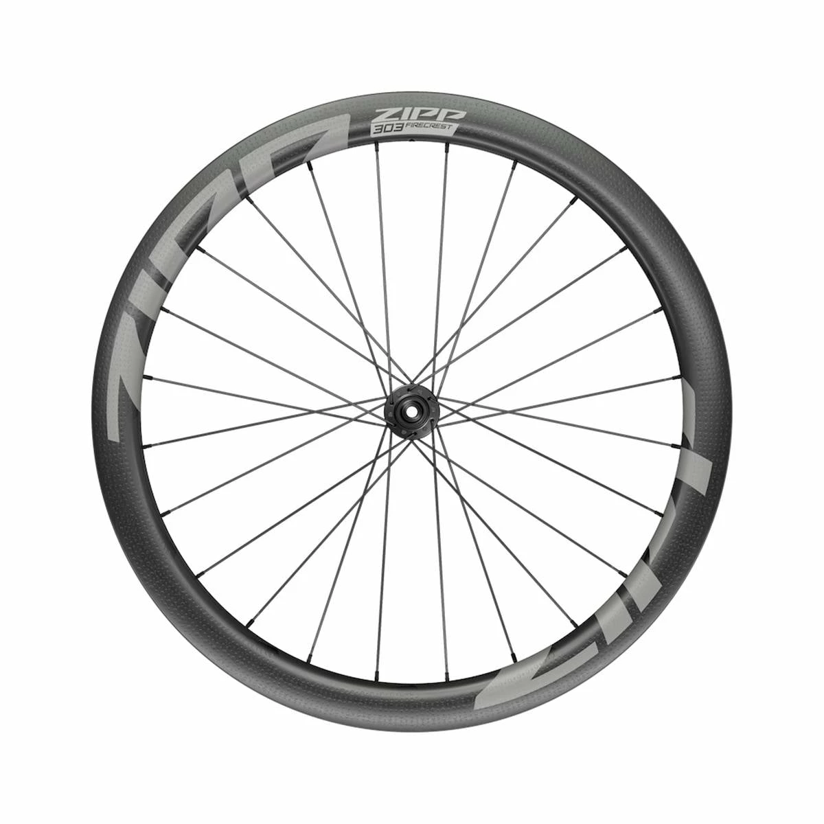 Roue Avant ZIPP 303 Firecrest Disque Tubeless 1 Roue Avant ZIPP 303 Firecrest Disque Tubeless