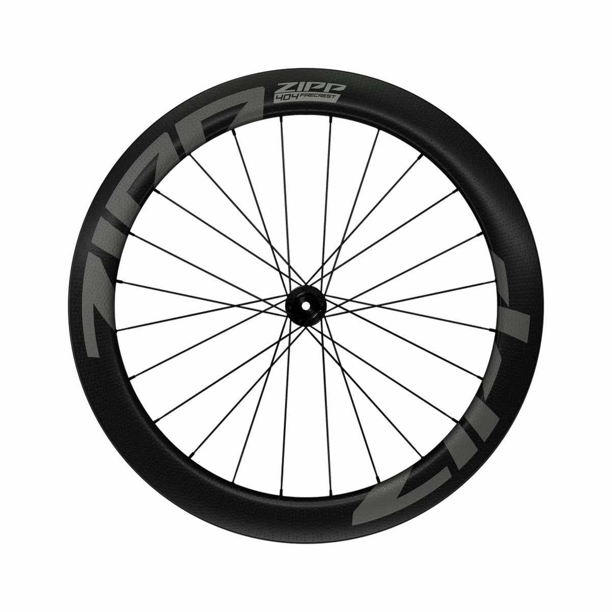 Roue Avant ZIPP 404 Firecrest Tubeless 1 Roue Avant ZIPP 404 Firecrest Tubeless