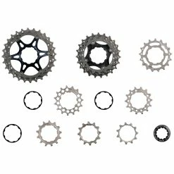 Cassette Shimano Dura Ace CS-R9100 11 Vitesses -Pas Cher Vélo Magasin cassette shimano dura ace cs 9100 3