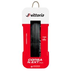Pneu VITTORIA CORSA GRAPHENE N.EXT 5 Pneu VITTORIA CORSA GRAPHENE N.EXT -Pas Cher Vélo Magasin corsa next front packaging