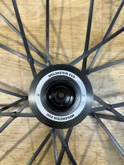 Roues Arrière LIGHTWEIGHT MEILENSTEIN EVO D Disque Tubeless 7 Roues Arrière LIGHTWEIGHT MEILENSTEIN EVO D Disque Tubeless -Pas Cher Vélo Magasin lwnormalcore