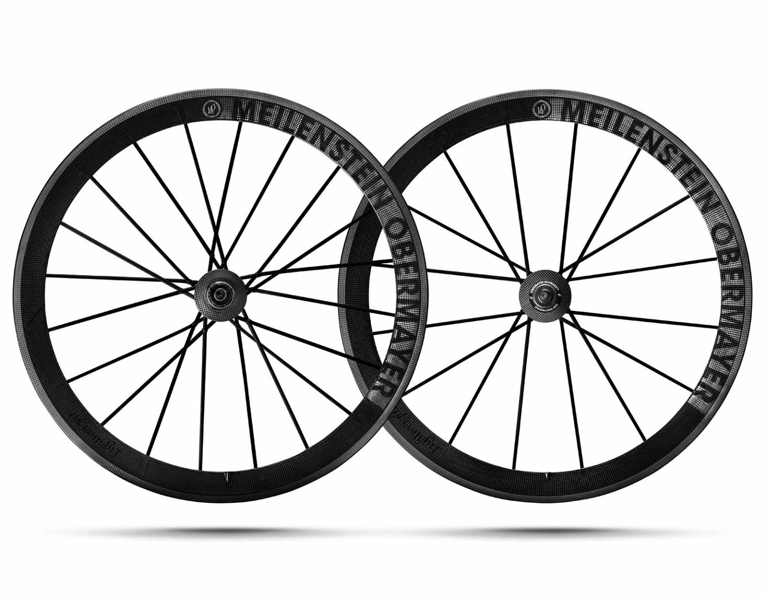 Paire De Roues LIGHTWEIGHT MEILENSTEIN OBERMAYER 1 Paire De Roues LIGHTWEIGHT MEILENSTEIN OBERMAYER