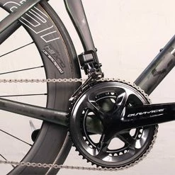 Werideon Cycling Shop Specialized S-Works Tarmac SL7 - Carbon Chameleon - SANS ROUES !NEUF! -Pas Cher Vélo Magasin transmission black green roval